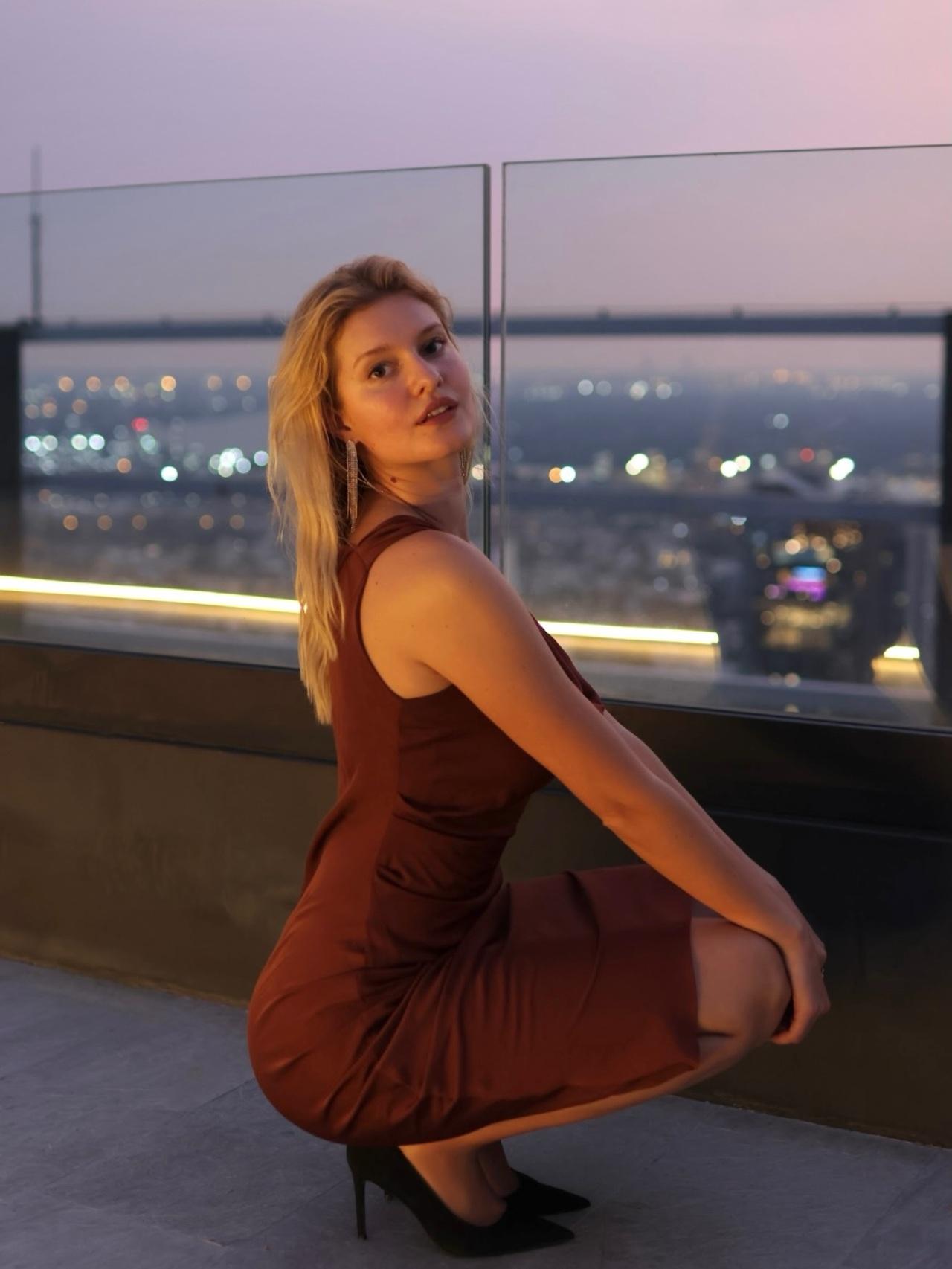 She is known for her travel content, lifestyle videos, and cultural exploration posts across social media platforms.&nbsp;